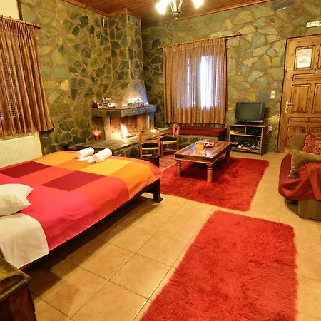 Guest house B K Guesthouse - Ξενώνας Β-Κ Ano Trikala