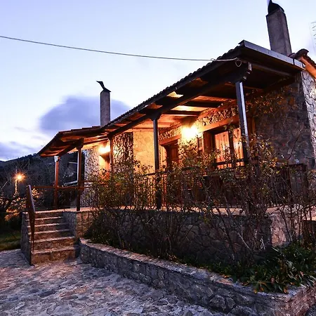 B K Guesthouse - Ξενώνας Β-Κ Guest house *