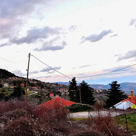 Guest house B K Guesthouse - Ξενώνας Β-Κ Ano Trikala